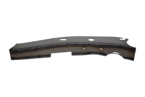 Rust Buster Over-Axle Frame Repair Kit Driver Side For 2001-2007 Toyota Sequoia RB8435