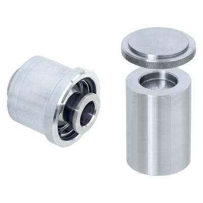 Johnny Joint Uni-Ball for 3-Links. Fits JL and JT Factory Diffs (only). Incl. Installation Tool RockJock 4X4