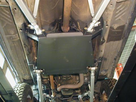 Jeep Cherokee 8.0 Inch Pro Series 3 Link Long Arm Lift Kit W/Rear Coil Conversion 84-01 XJ Clayton Off Road