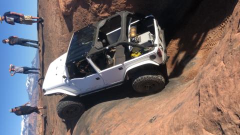 Jeep JK Clear Panorama Hardtop Panel for 09-18 Wrangler JK 2/4 Door ClearLidz