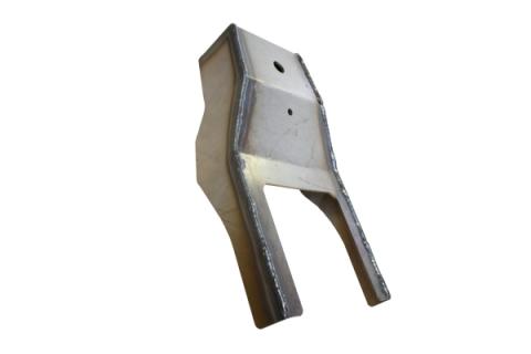 09-14 F150 Regular Cab 8.0 Foot Bed 4x4 Forward Bed Mount Rust Buster Frameworks