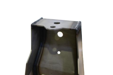 09-14 F150 Regular Cab 8.0 Foot Bed 4x4 Forward Bed Mount Rust Buster Frameworks