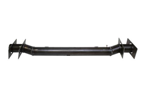 04-08 F150 4x4 SuperCab 6.5 Foot Bed Forward Spare Tire Crossmember Rust Buster Frameworks