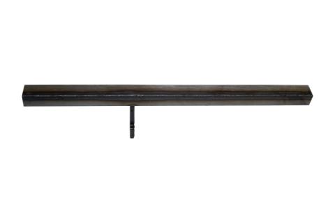 06-10 Hummer H3 Fuel Tank Crossmember Rust Buster Frameworks
