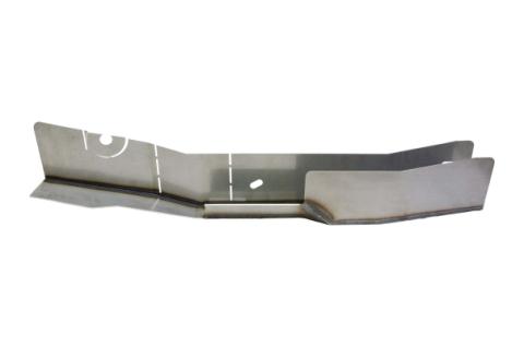 97-99 Dodge Dakota Club Cab 6.5 Foot Bed 4wd Front Frame Section - Right Rust Buster Frameworks