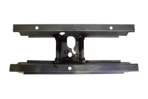 02-08 Dodge Ram 1500 4x4 QuadCab 6.5 Foot Bed Spare Tire Crossmember Rust Buster Frameworks