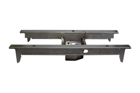 02-08 Dodge Ram 1500 4x4 QuadCab 6.5 Foot Bed Spare Tire Crossmember Rust Buster Frameworks
