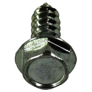 Floor Pan Cover Mounting Screw for Jeep 97-00 TJ, 98-01 XJ w/ Man. Transmission Crown Automotive