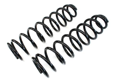 07-18 Wrangler JK 2 Door 6 Inch Lift / 4 Door 4 Inch Lift Coil Spring Pair Front TeraFlex