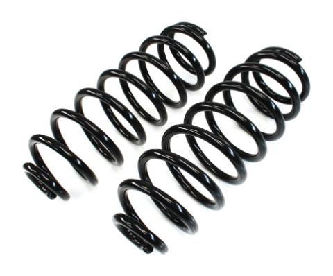 07-18 Wrangler JK 2 Door 7 Inch Lift / 4 Door 6 Inch Lift Coil Spring Pair Rear TeraFlex