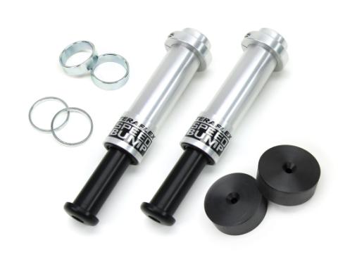 07-18 Wrangler JK SpeedBump Bump Stop Kit Front 4 Inch Lift TeraFlex