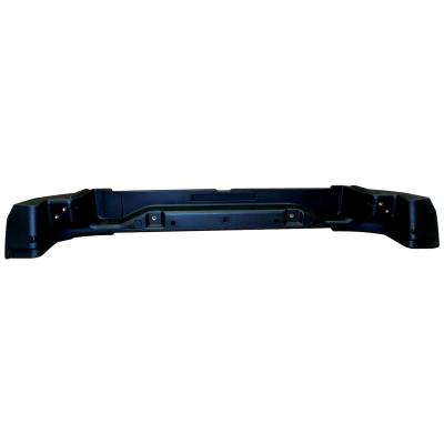 Rear Bumper (Black Plastic) for 2007-2018 Jeep JK Wrangler w/ Plastic Bumper Crown Automotive