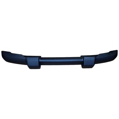 Front Fascia for 07-09 Jeep JK Wrangler w/o Fog Lamps w/o Tow Hooks Crown Automotive