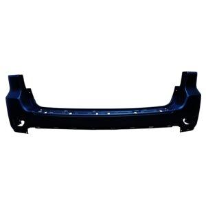 Rear Fascia for 2011-2022 Jeep WK2 Grand Cherokee w/ Blind Spot w/o Park Assist Crown Automotive