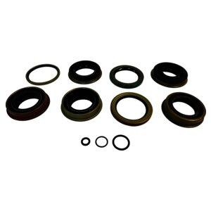 Transfer Case Seal Kit for 1987-2002 Jeep YJ, TJ, XJ, MJ w/ NP231 Transfer Case Crown Automotive