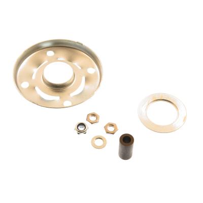 Suspension Shock Absorber Eye 10.2mm/Stem Yellow Paint Monotube B6 Performance Bilstein
