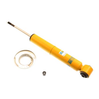 Suspension Shock Absorber Monotube Rear Audi 5000 Quattro 1988-1986 A6 Quattro 1997-1995 S4 1994-1992 Eye 12.2mm Stem Yellow Paint B8 Performance Plus Bilstein