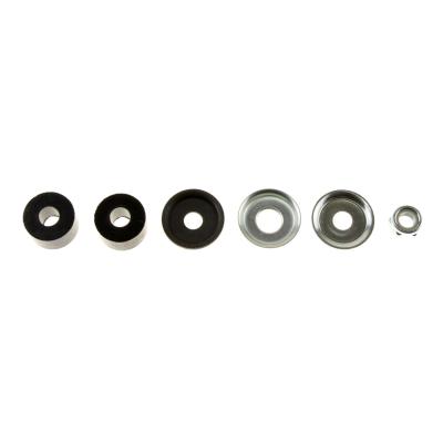 Suspension Shock Absorber Rear Monotube Toyota Tacoma 2015-2005 13.98 Collapsed Length B6 4600 Bilstein