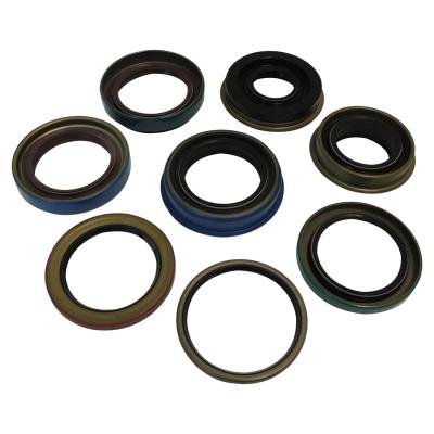 Transfer Case Seal Kit for Jeep 87-01 Cherokee, 02-07 Liberty, 93-04 Gr Cherokee Crown Automotive