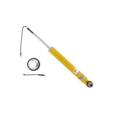 Suspension Shock Absorber Monotube Rear BMW M5 2010-2006 Eye 15.5mm Stem Yellow Paint B6 Performance (DampTronic) Bilstein