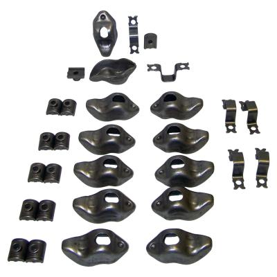 Rocker Arm Kit for 74-79 CJs, SJ, J-Series w/ 3.8L or 4.2L Engine (Pivot Type) Crown Automotive