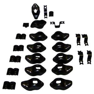 Rocker Arm Kit for 74-79 CJs, SJ, J-Series w/ 3.8L or 4.2L Engine (Pivot Type) Crown Automotive