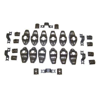 Rocker Arm Kit for Misc 83-06 Jeep CJ, TJ, YJ, XJ, ZJ, WJ, SJ, S-Series w/ 6 Cyl Crown Automotive