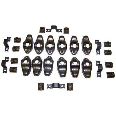 Rocker Arm Kit for Misc 83-06 Jeep CJ, TJ, YJ, XJ, ZJ, WJ, SJ, S-Series w/ 6 Cyl Crown Automotive