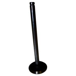 .003 Inch Exhaust Valve for Select 87-99 Jeep YJ, TJ, ZJ, XJ, MJ w/ 4.0L, 2.5L Engs Crown Automotive