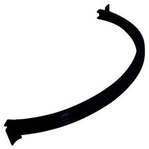 Rear Engine Oil Pan Gasket for Misc Jeep 83+ CJ, YJ, TJ, XJ, MJ w/ AMC 2.5L Eng Crown Automotive