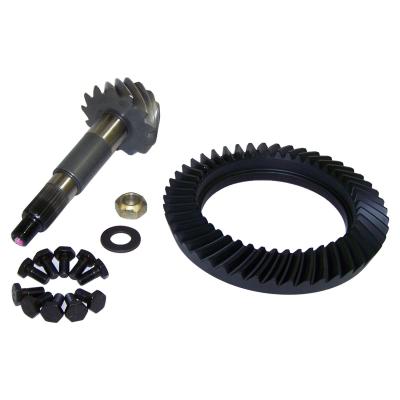 Ring &amp; Pinion Kit for Select Jeep 1986-95 YJ, XJ, MJ w/ Dana 44 Rear Axle, 3.54 Crown Automotive