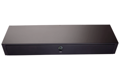 Rear Underseat Drawer for 15-26 Ford F150 F250; 19-26 Chevy Silverado/GMC Sierra - Combo Lock Tuffy Security Products