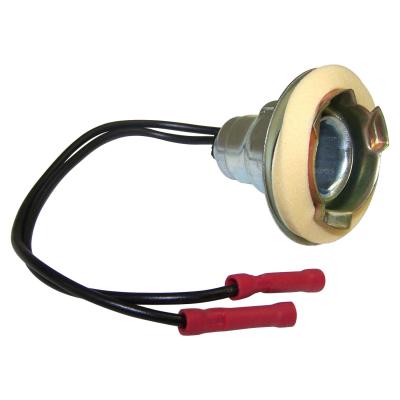 Front Side Marker Socket &amp; Pigtail Assembly for 1993-1998 Jeep ZJ Grand Cherokee Crown Automotive