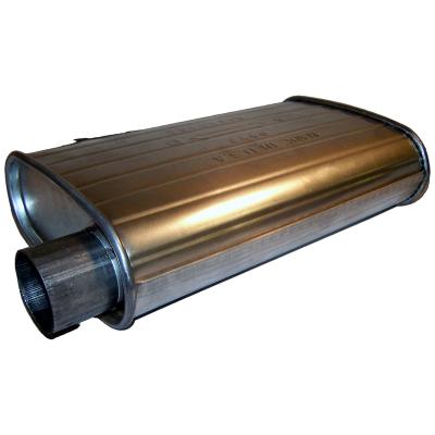Muffler for Select 92-95 Dodge, Chrysler, Plymouth Minivans w/ FWD, w/3.0L, 3.3L Crown Automotive