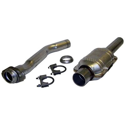 Catalytic Converter for Select 92-95 Dodge, Chrysler, Plymouth Minivans w/ FWD Crown Automotive