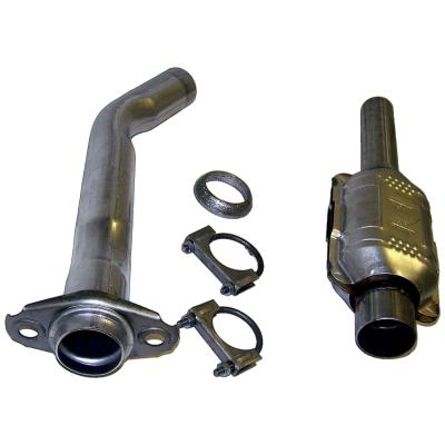Catalytic Converter for Select 92-95 Dodge, Chrysler, Plymouth Minivans w/ FWD Crown Automotive