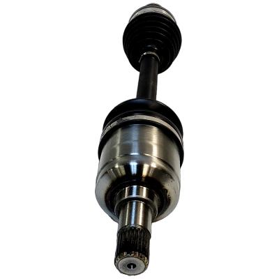 Front Right CV Axle Assembly for Select 2005+ Dodge &amp; Chrysler Passenger Cars w/ AWD Crown Automotive