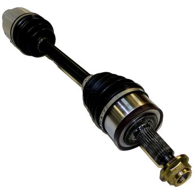 Front Left CV Axle Assembly for Select 2005+ Dodge &amp; Chrysler Passenger Cars w/ AWD Crown Automotive