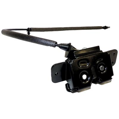 Liftgate Latch Actuator for 2007-2017 Jeep MK Compass w/ Power Locks Crown Automotive