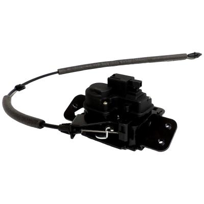 Liftgate Latch Actuator for 2007-2017 Jeep MK Compass w/ Power Locks Crown Automotive