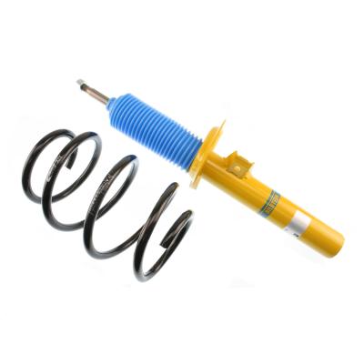 Suspension Kit BMW M3 2006-2001 Monotube Front Lowered Height 20mm, up to 990kg Axle Load Rear Lowered Height 10mm, up to 1170kg Axle Load Only with Original Strut Spacer 31 32 1 139 423 B12 (Pro-Kit) Bilstein