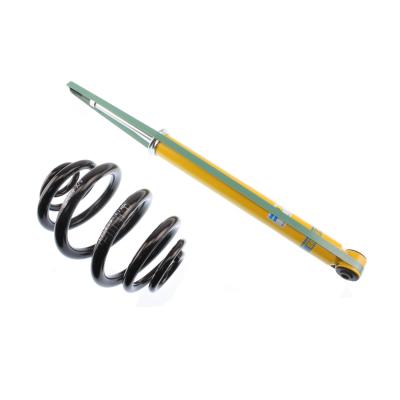 Suspension Kit BMW M3 2006-2001 Monotube Front Lowered Height 20mm, up to 990kg Axle Load Rear Lowered Height 10mm, up to 1170kg Axle Load Only with Original Strut Spacer 31 32 1 139 423 B12 (Pro-Kit) Bilstein