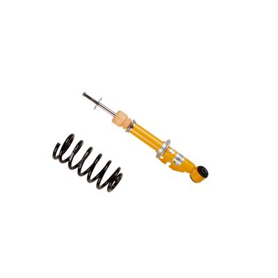 Suspension Kit Mini Cooper 2008-2002 Monotube Front Lowered Height 30mm, up to 890kg Axle Load Rear Lowered Height 30mm, up to 800kg Axle Load B12 (Pro-Kit) Bilstein