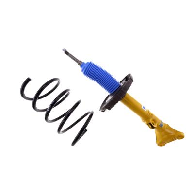Suspension Kit Mercedes-Benz C240 2005-2001 Monotube Front Lowered Height 30mm up to 1130kg Axle Load Rear Lowered Height 30mm up to 1170kg Axle Load Without Self-Leveling Suspension B12 (Pro-Kit) Bilstein