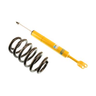 Suspension Kit Audi A4 Quattro 2008-2003 Monotube Front Lowered Height 30mm, up to 1165kg Axle Load Rear Lowered Height 30mm, up to 1130kg Axle Load From Chassis # 8E-2-400001 B12 (Pro-Kit) Bilstein