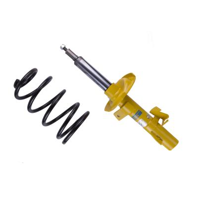 Suspension Kit Mazda 3 2009-2007 Monotube Front Lowered Height 25mm, up to 1070kg Axle Load Rear Lowered Height 15mm, up to 915kg Axle Load B12 (Pro-Kit) Bilstein