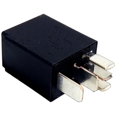 Micro SPDT Relay for Select 94-12 Jeep TJ, WK, WJ, ZJ, XK, KK, KJ, MK Models Crown Automotive