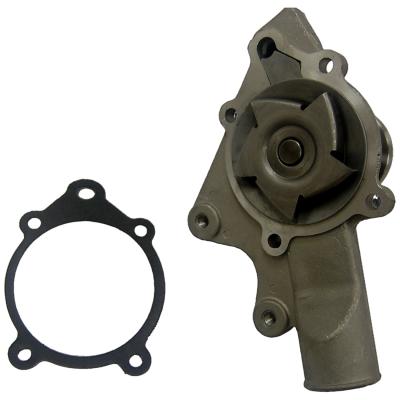 Water Pump for Select Jeep YJ Wrangler, XJ, Cherokee, MJ Comanche w/ 2.5L, 4.2L Crown Automotive
