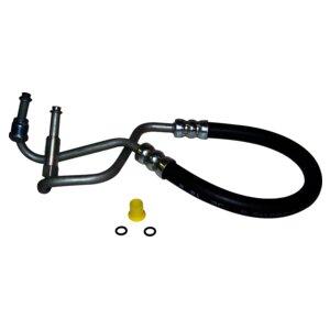 Power Steering Pressure Hose for Select 91-96 Jeep XJ, MJ w/ LHD, w/ 4.0L Engine Crown Automotive