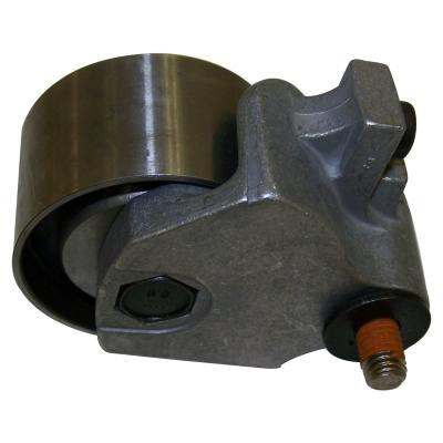 Timing Belt Tensioner Bracket &amp; Pulley for 95-11 Dodge, Chrysler, Plymouth Model Crown Automotive